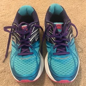 Saucony Everun Ride 9 Women’s Running Shoe Size 8W